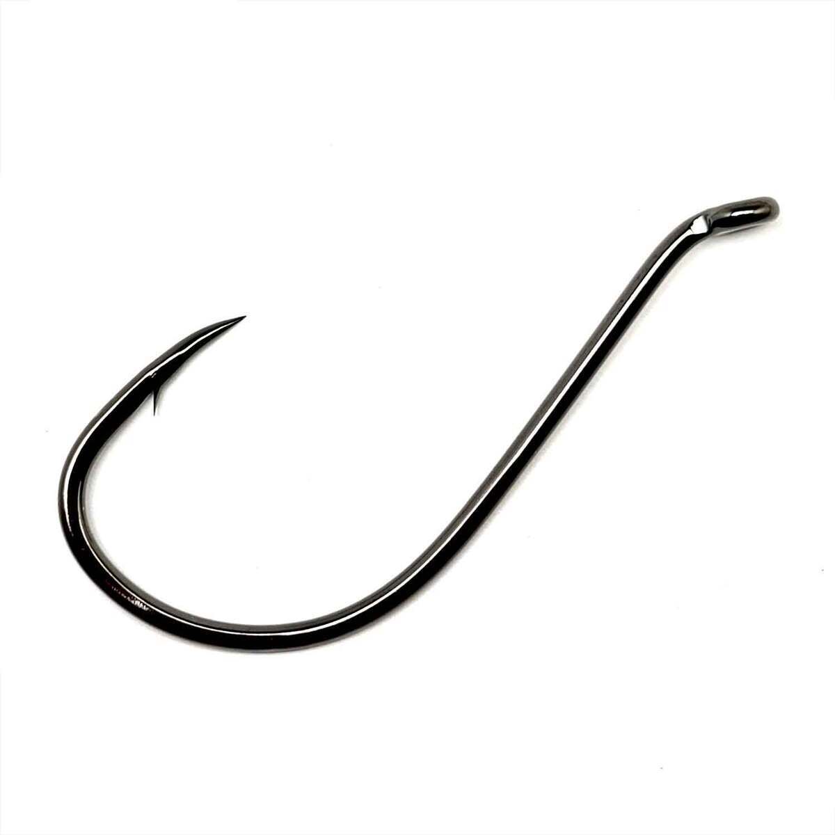 Gamakatsu Octopus Hook - NS Black, 10