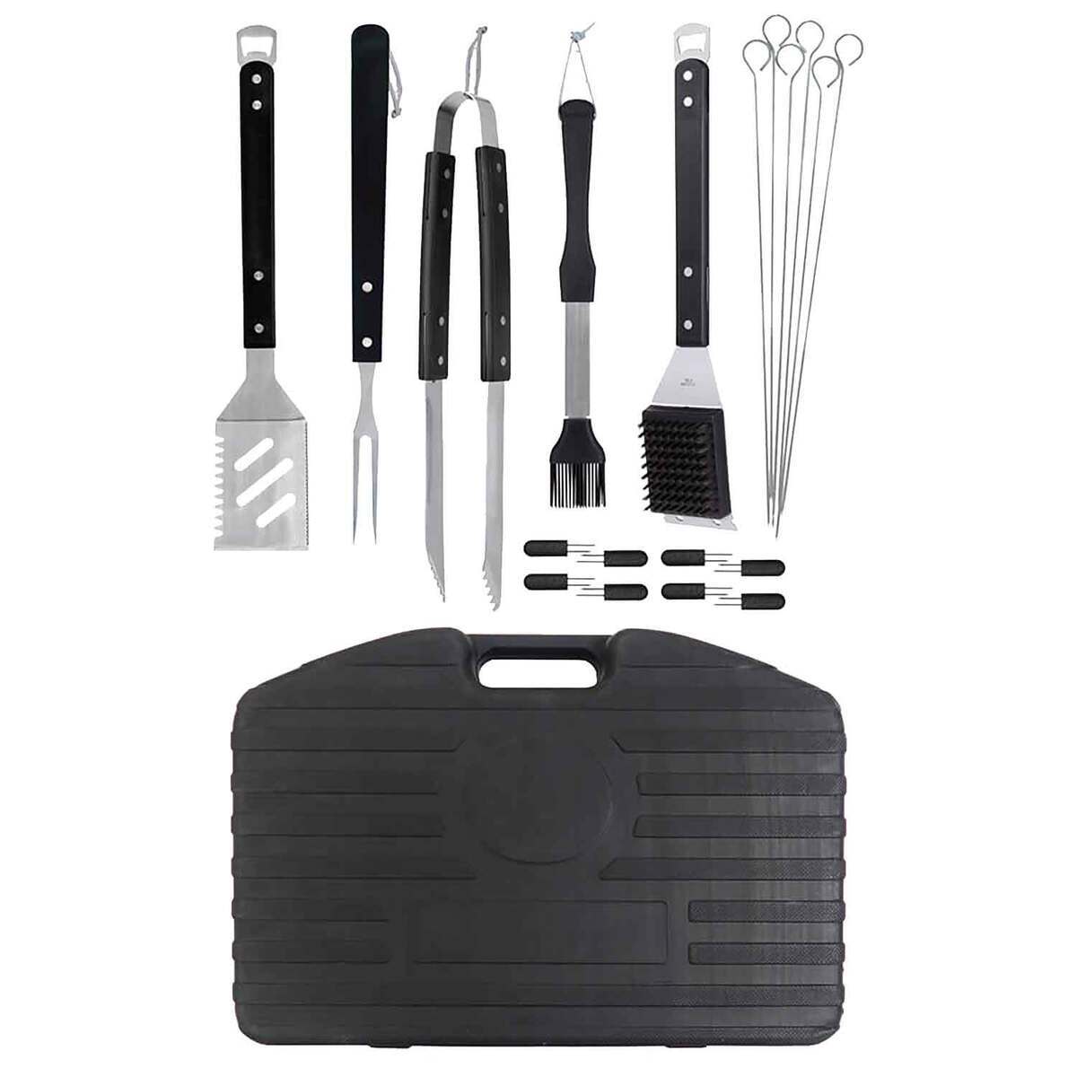 Mr. Bar-B-Q 20 Piece Barbecue Tool Set