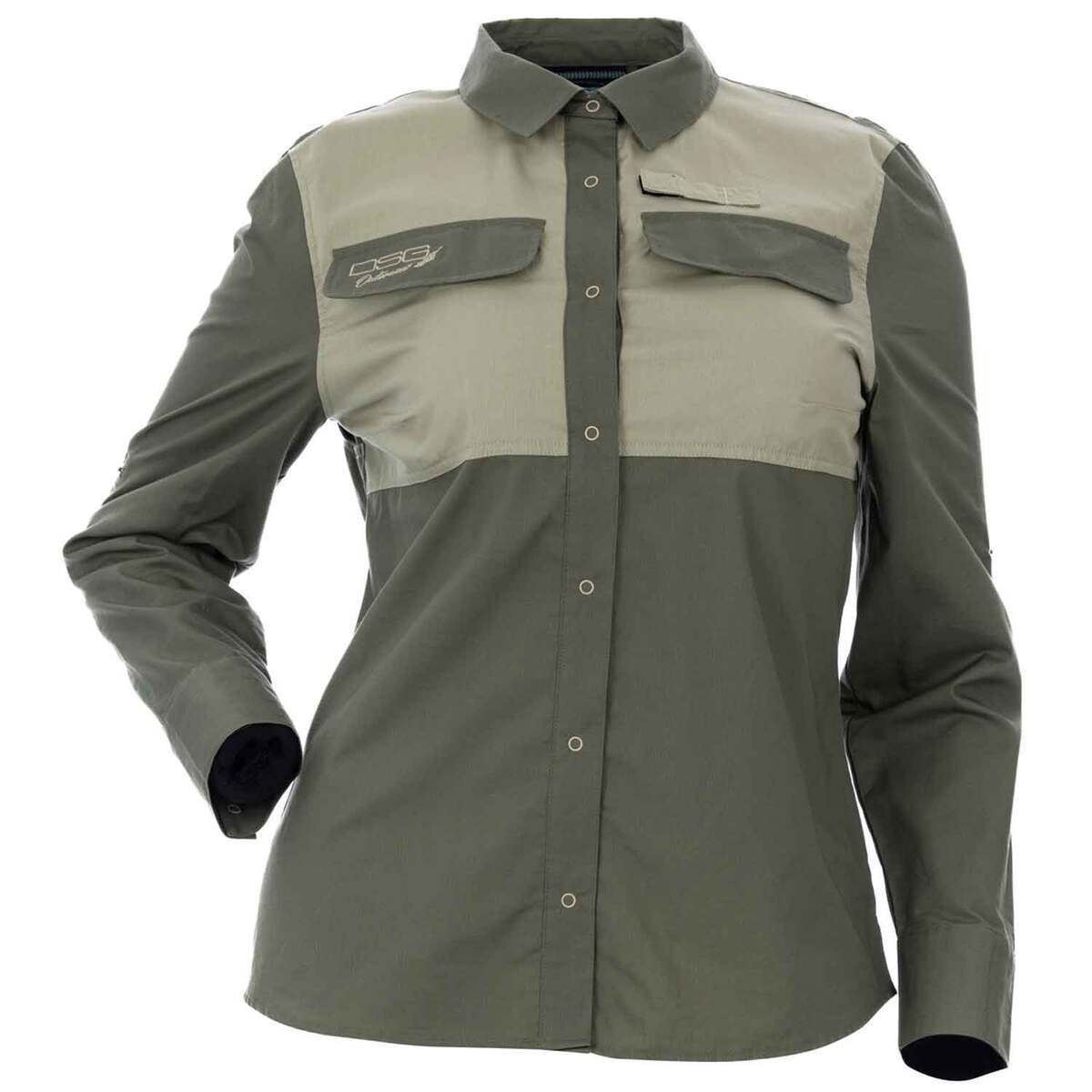DSG Outerwear Women's Field Long Sleeve Hunting Shirt