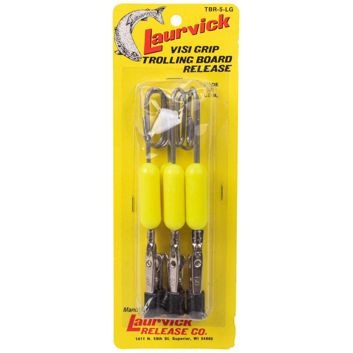 Laurvick Release Co Planer Board Releases