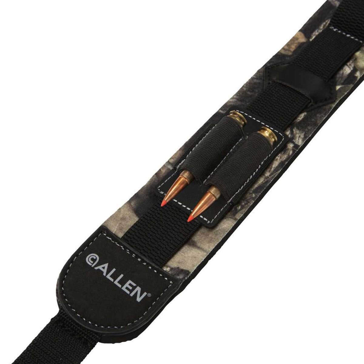 Allen Yukon Neoprene Rifle Sling - Mossy Oak Infinity