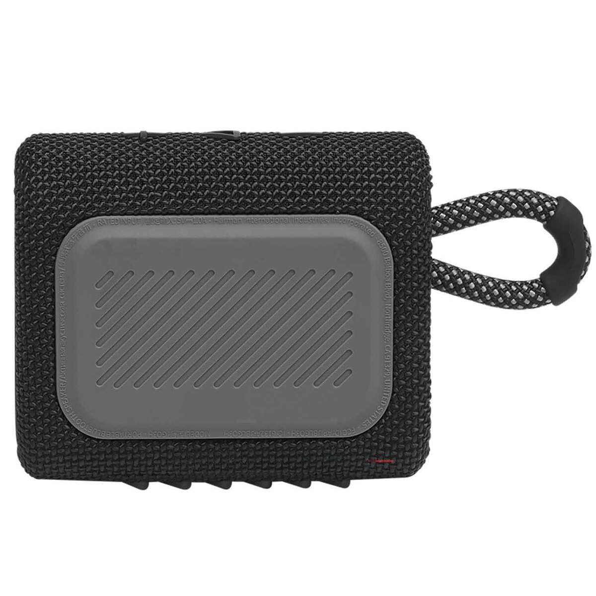 JBL Go 3 Portable Bluetooth Speaker - Black 3 JBL Go 3 Portable Bluetooth Speaker - Black