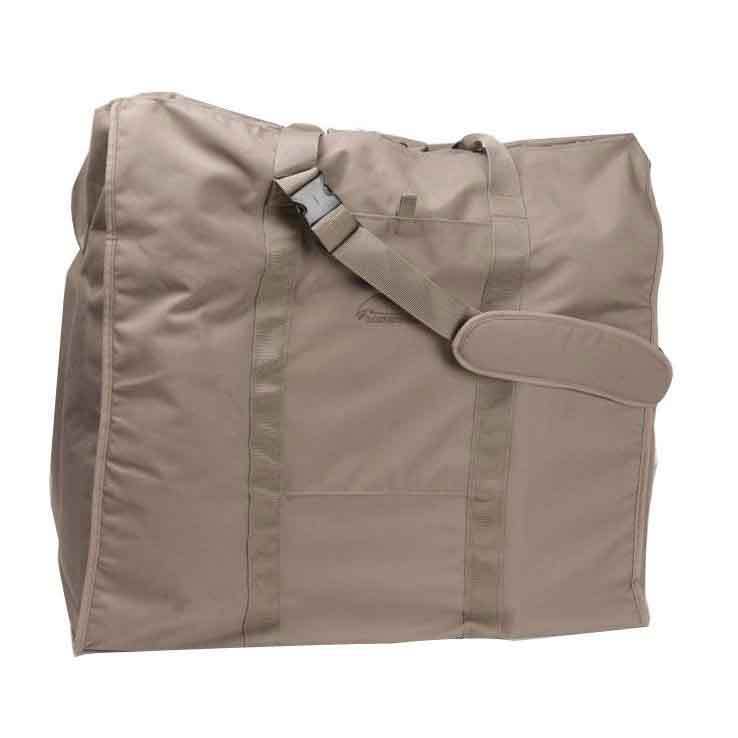Landing Gear 6 Slot Goose Bag with Top