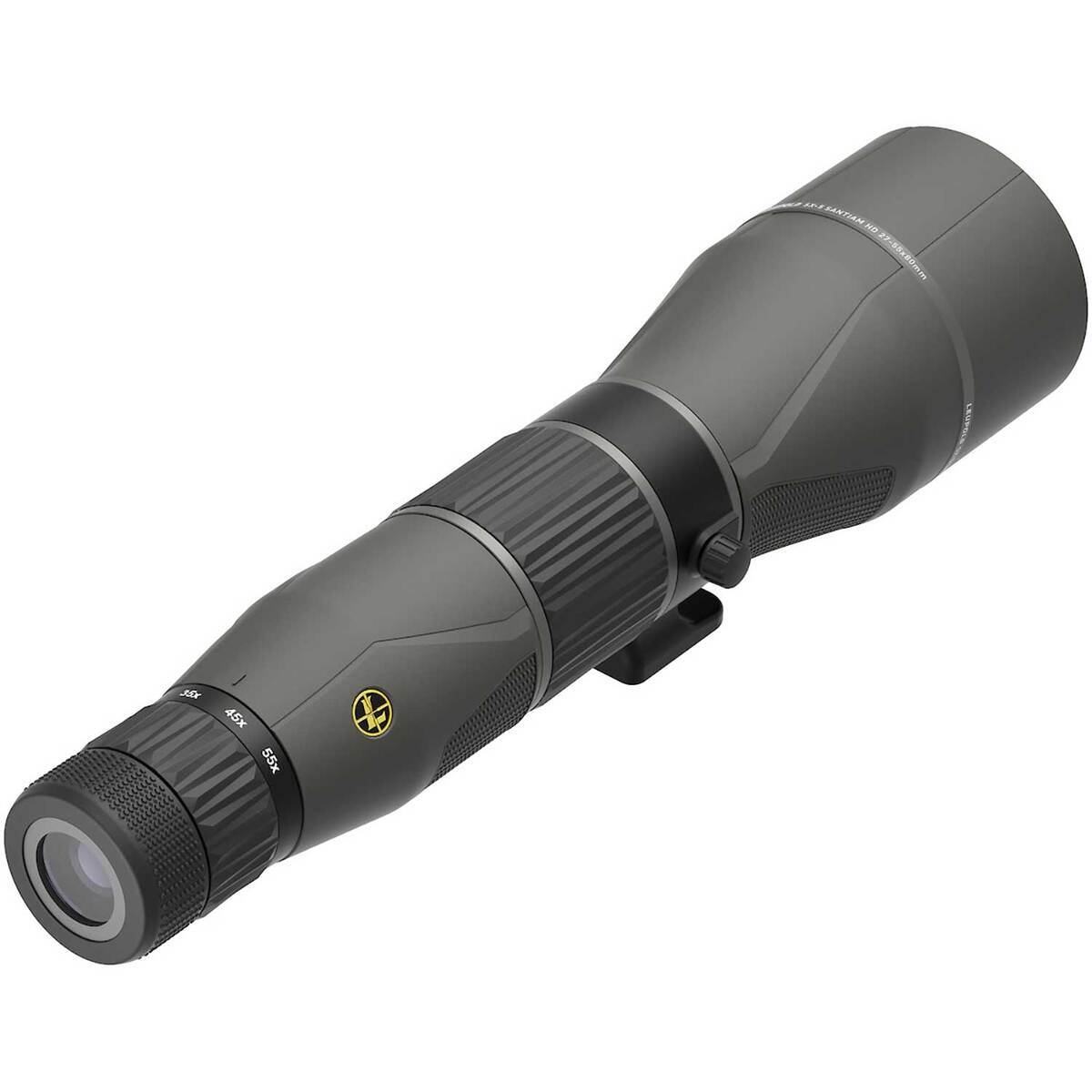 Leupold SX-5 Santiam HD 27-55x80 Spotting Scope - Straight 3 Leupold SX-5 Santiam HD 27-55x80 Spotting Scope - Straight