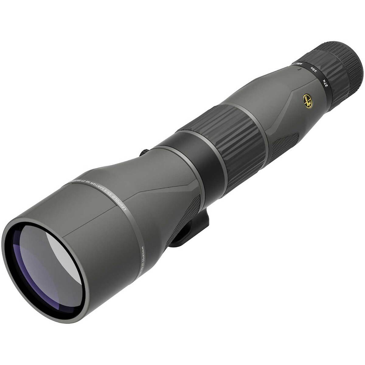Leupold SX-5 Santiam HD 27-55x80 Spotting Scope - Straight 5 Leupold SX-5 Santiam HD 27-55x80 Spotting Scope - Straight