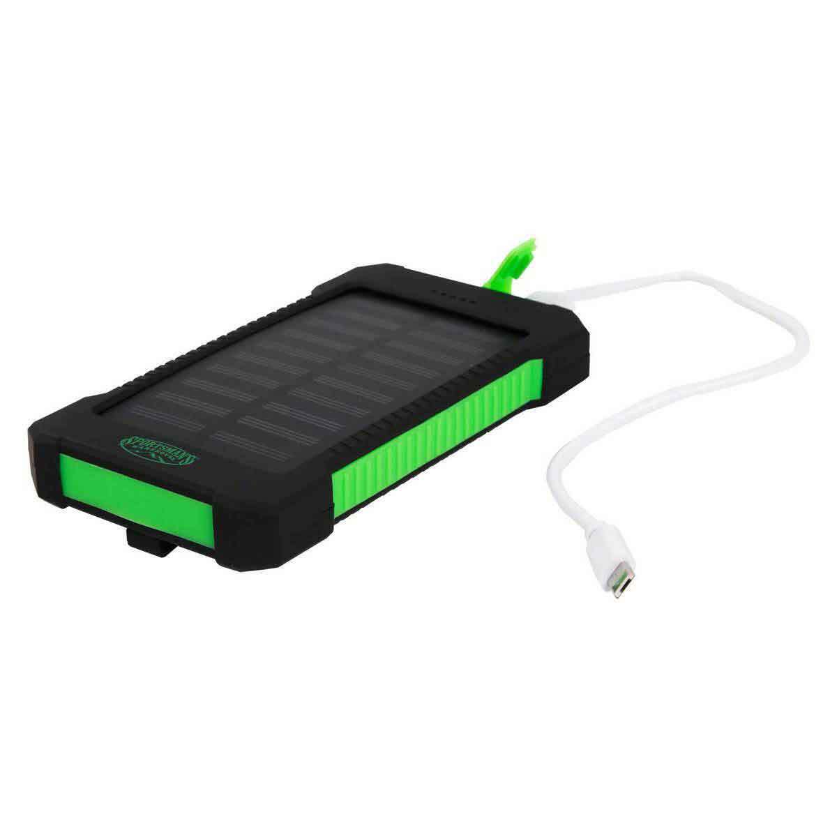 Sportsman's Warehouse Solar Power Bank