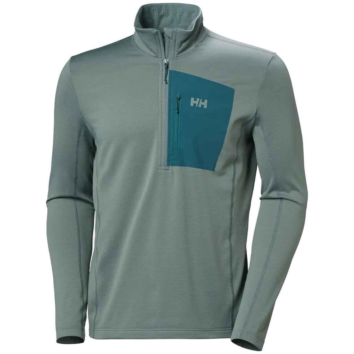 Helly Hansen Men's Versalite Half Zip Fleece Jacket