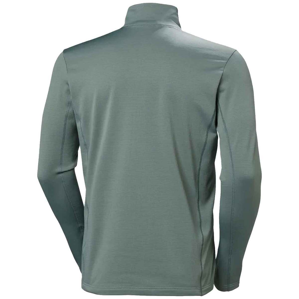 Helly Hansen Men's Versalite Half Zip Fleece Jacket