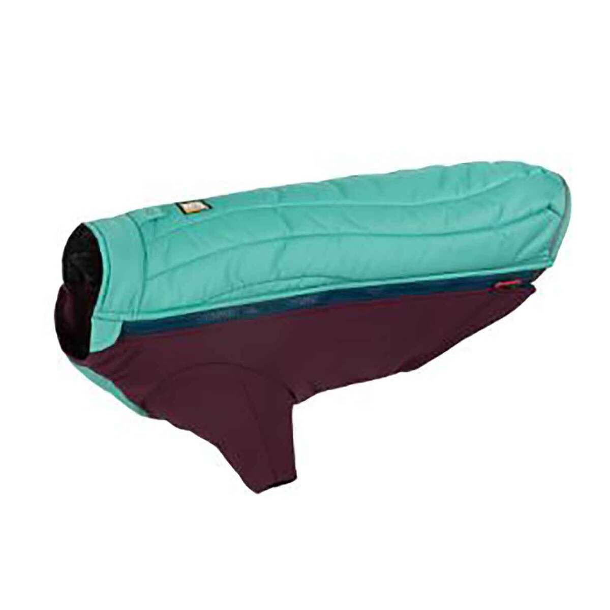 Ruffwear Powder Hound Polyester Jacket - Large - Teal