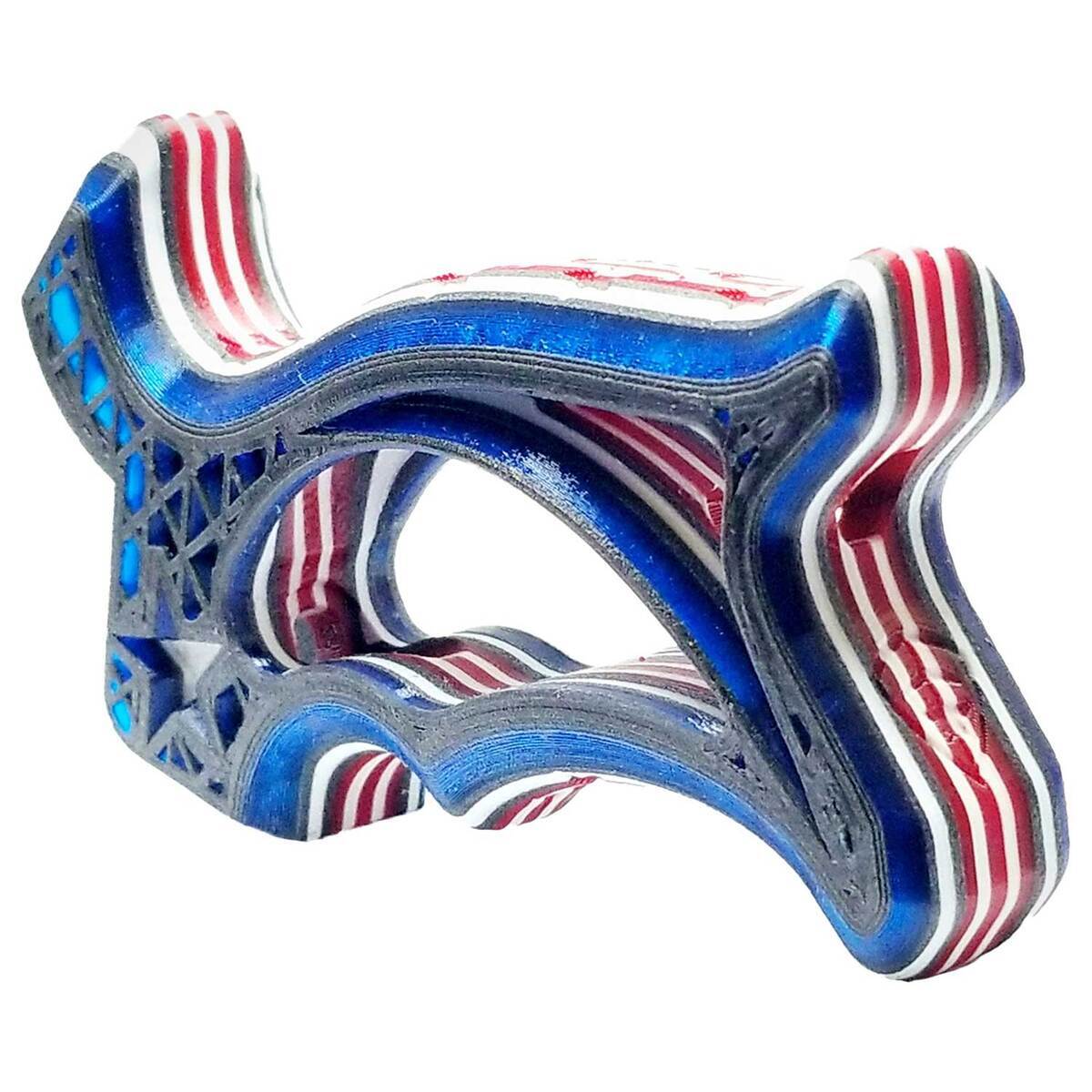 Future Forged Vektor X Freedom Fighter AR15 Rifle Grip