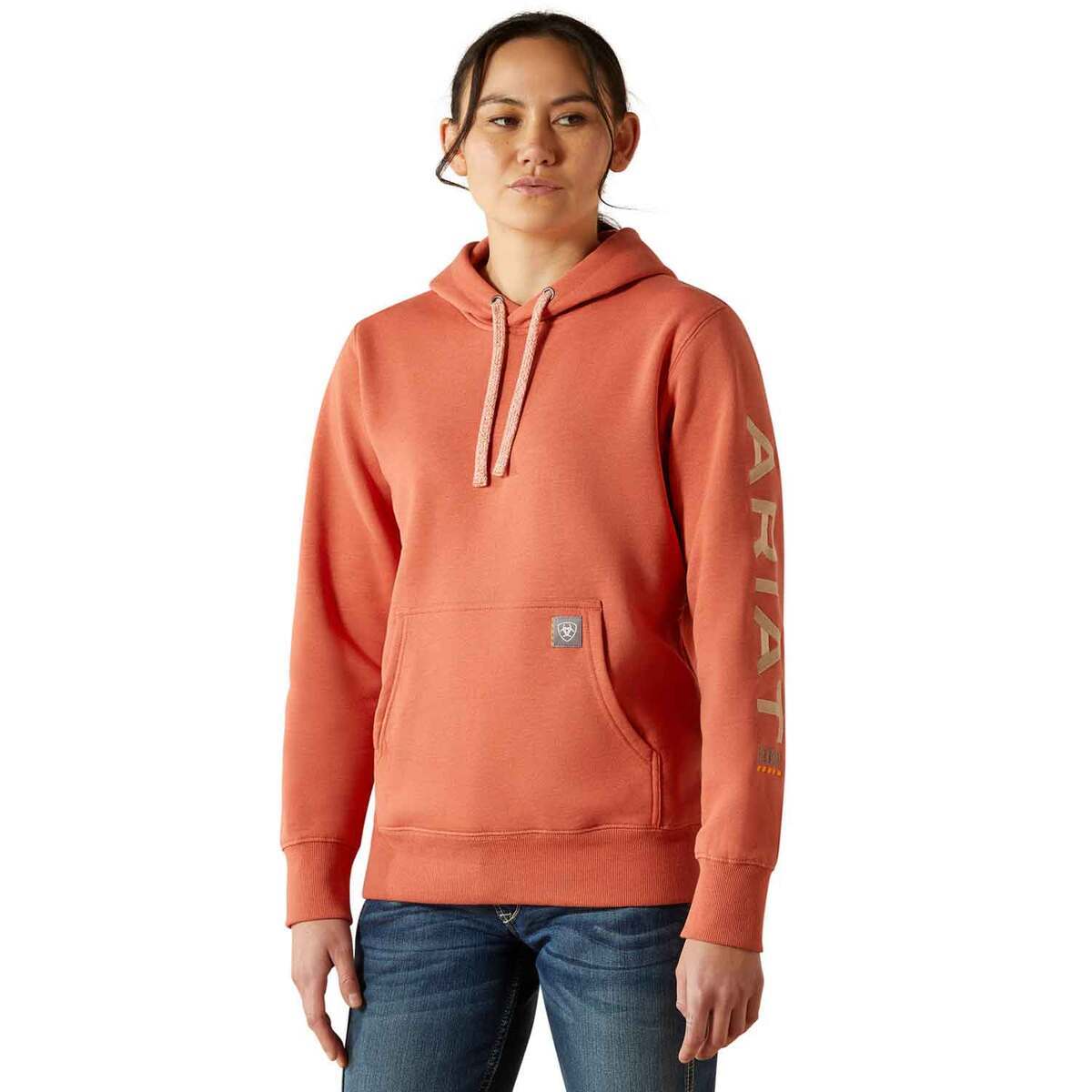 Ariat Women's Rebar Graphic Work Hoodie