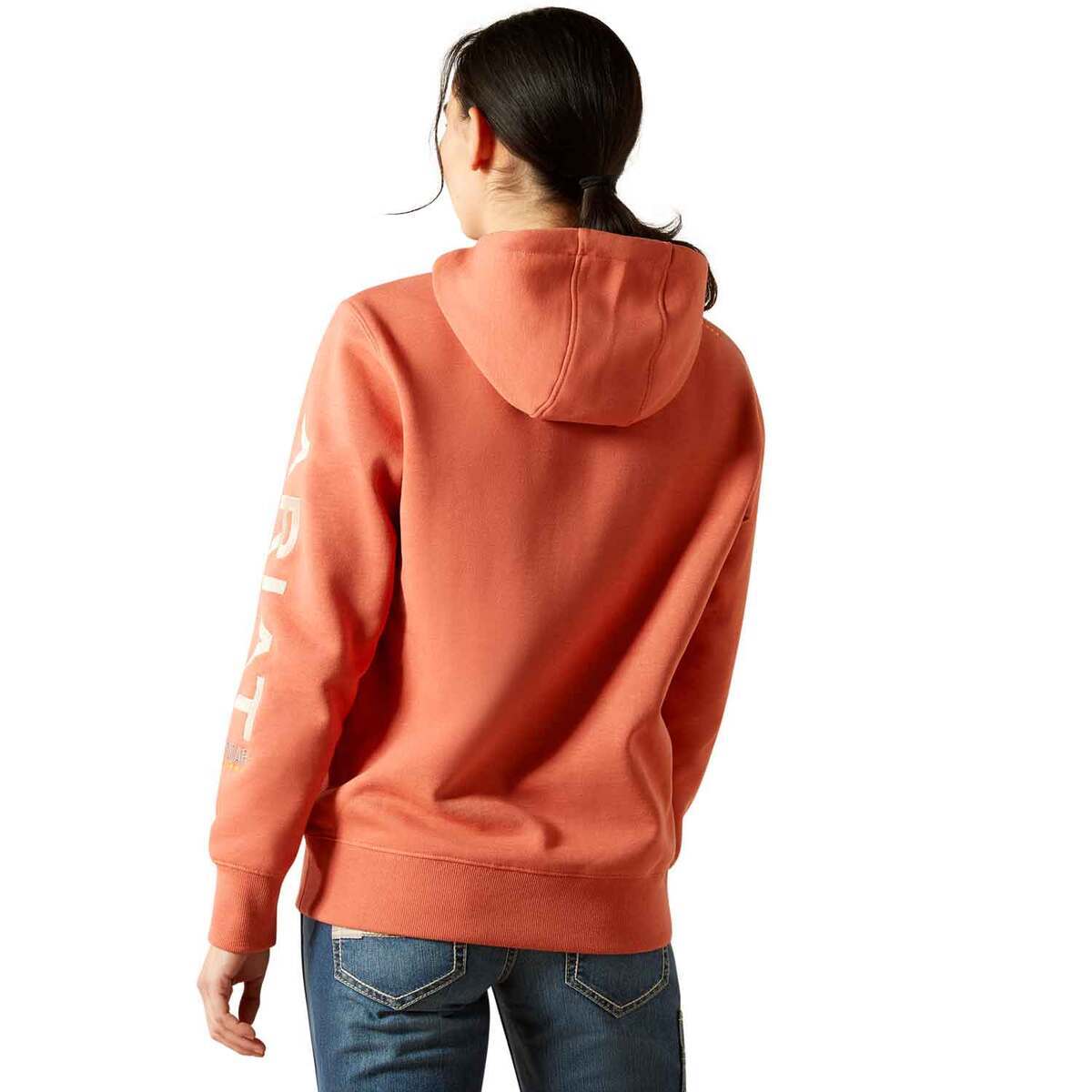 Ariat Women's Rebar Graphic Work Hoodie
