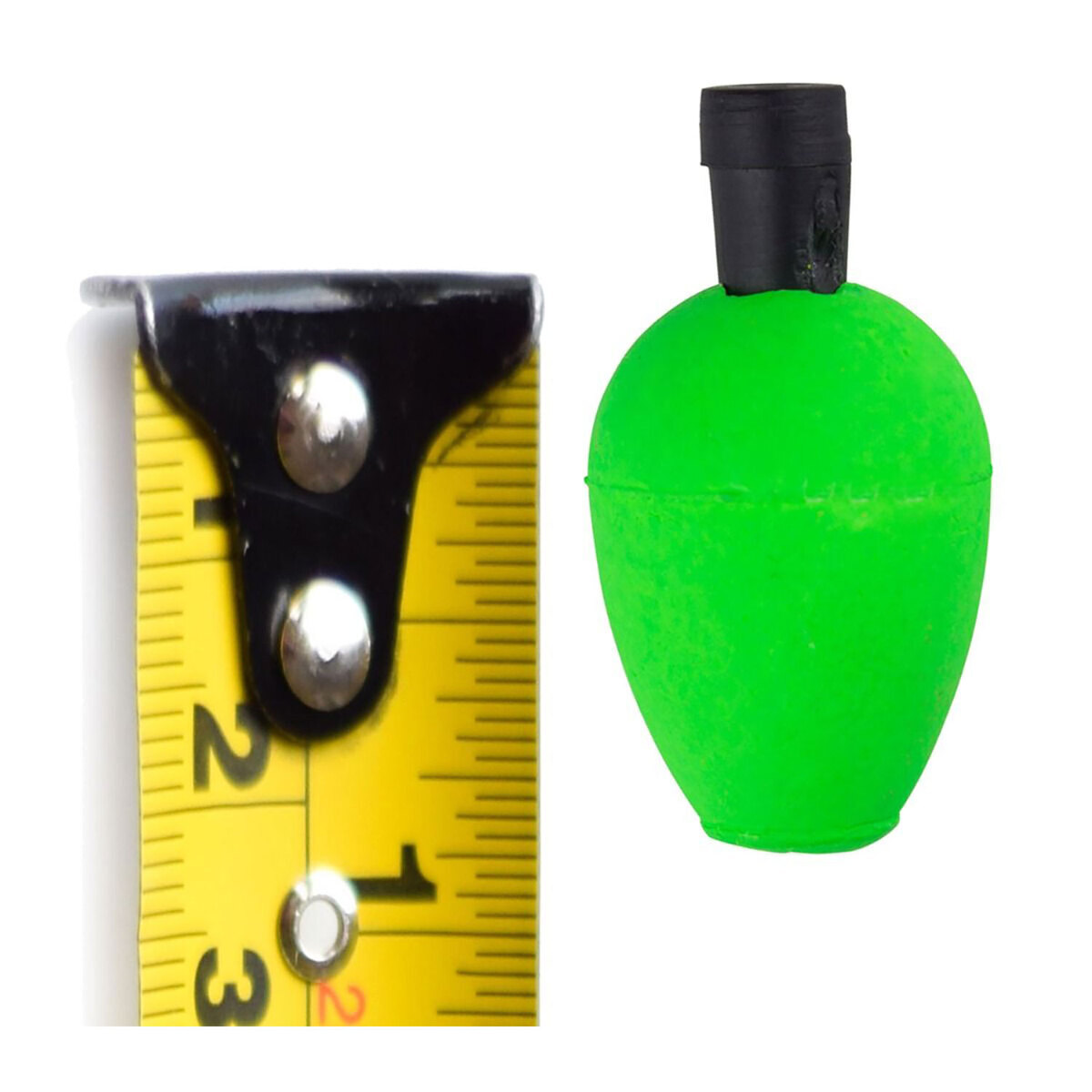 Leland's Lures Trout Magnet E-Z Trout Float Bobber - Yellow Green 4 Leland's Lures Trout Magnet E-Z Trout Float Bobber - Yellow Green