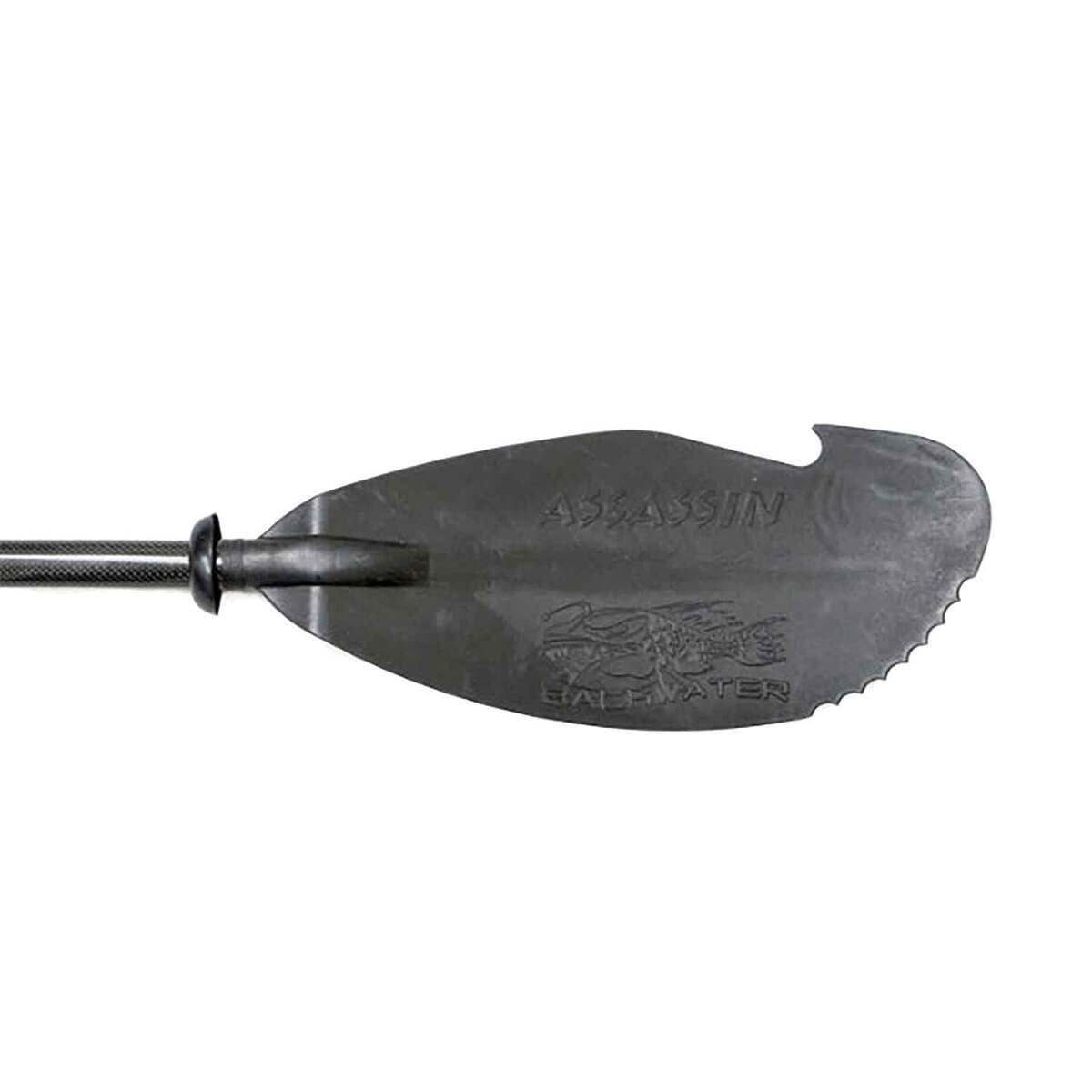 Backwater Paddles Assassin Kayak Paddle - 230-240cm