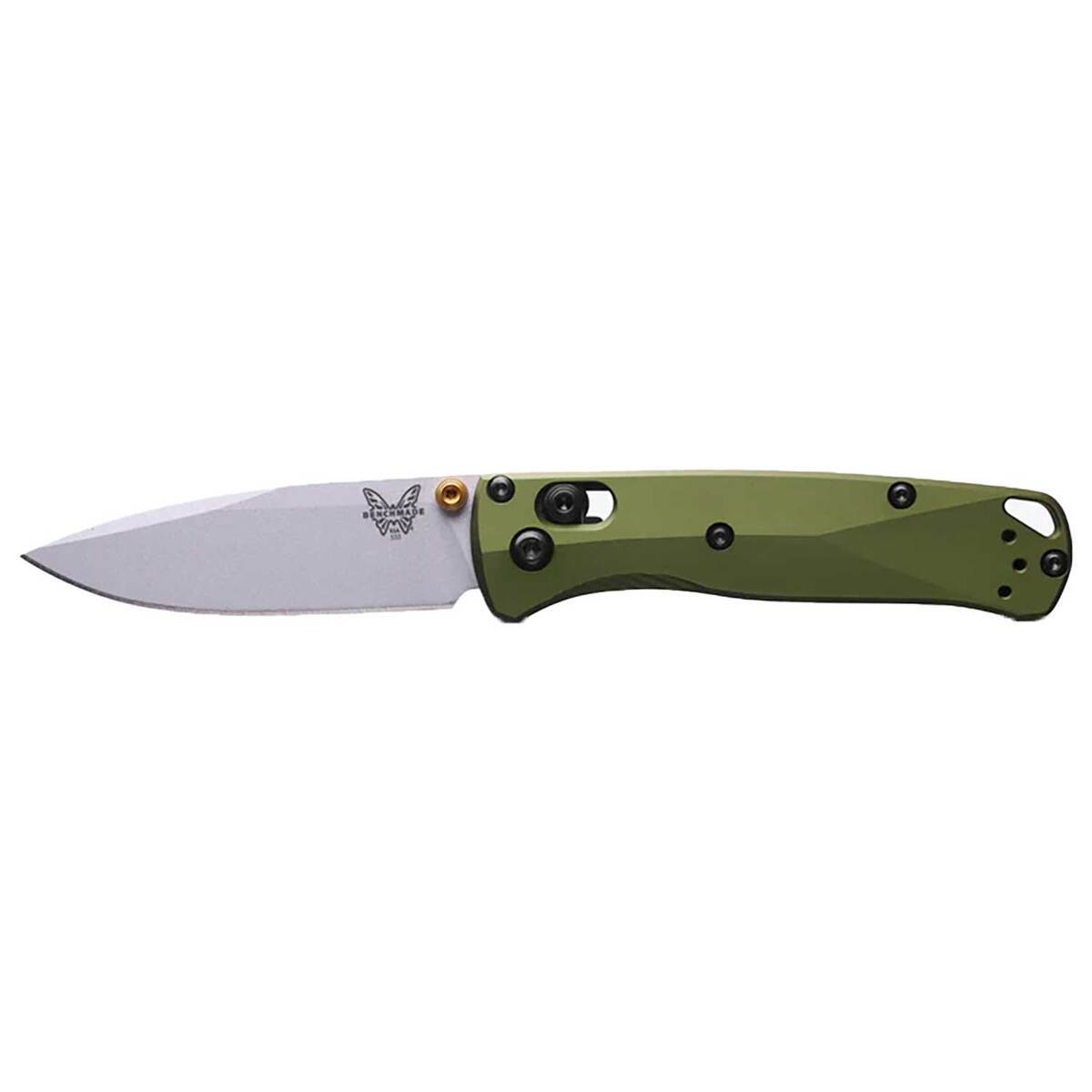 Benchmade Mini Bugout 2.82 inch Folding Knife