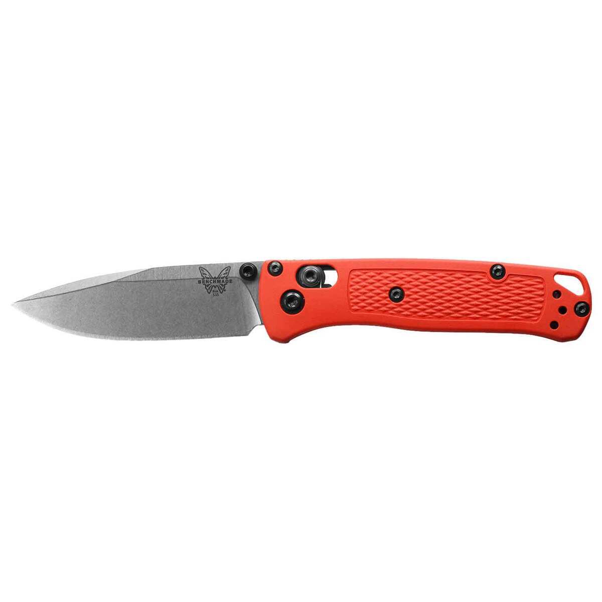 Benchmade Mini Bugout 2.82 inch Folding Knife 6 Benchmade Mini Bugout 2.82 inch Folding Knife