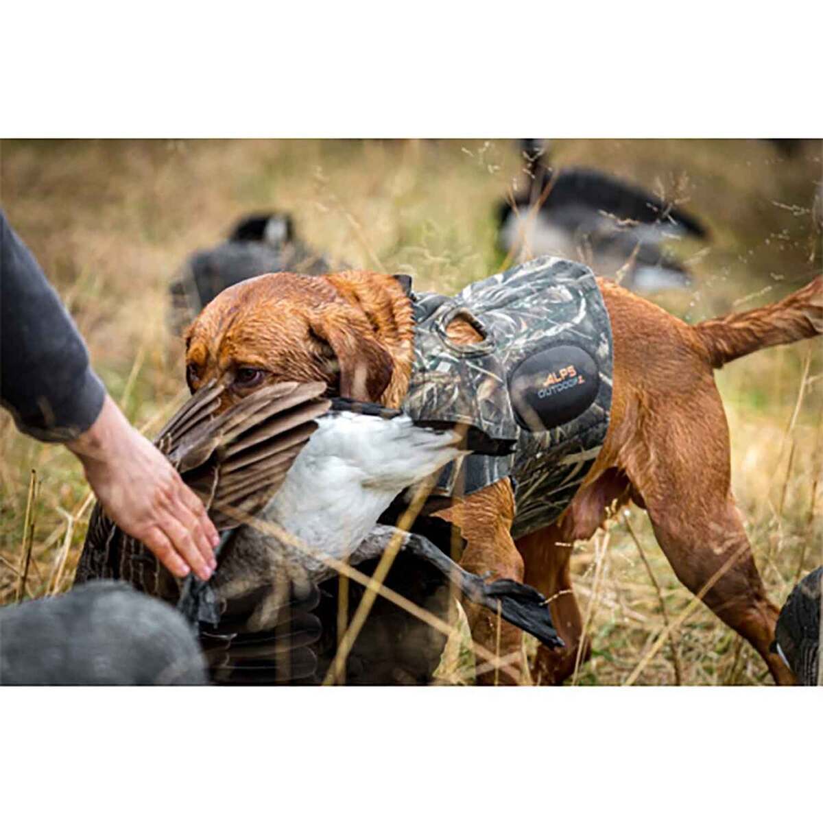ALPS Outdoorz Topflight Dog Vest - Large 3 ALPS Outdoorz Topflight Dog Vest - Large