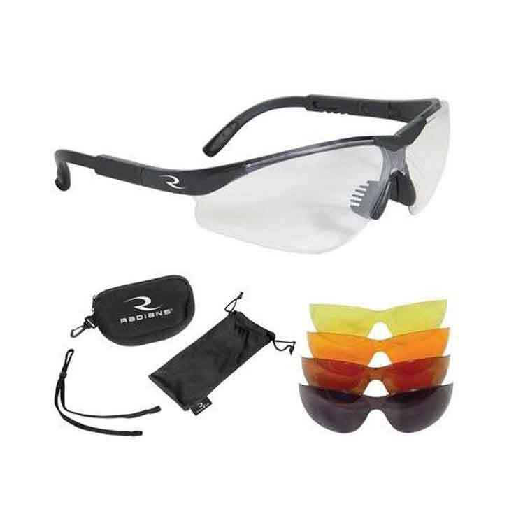 Radians T-85 Interchangeable Lens Glass Kit