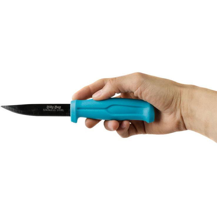 Betts Billy Bay Hi Vis 3.75 inch Bait Knife