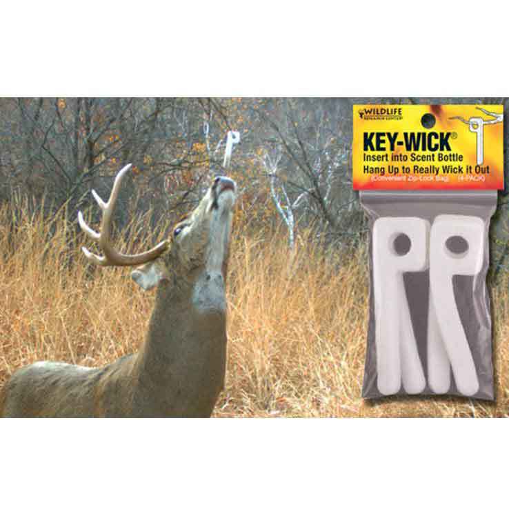 Wildlife Research Key Wick