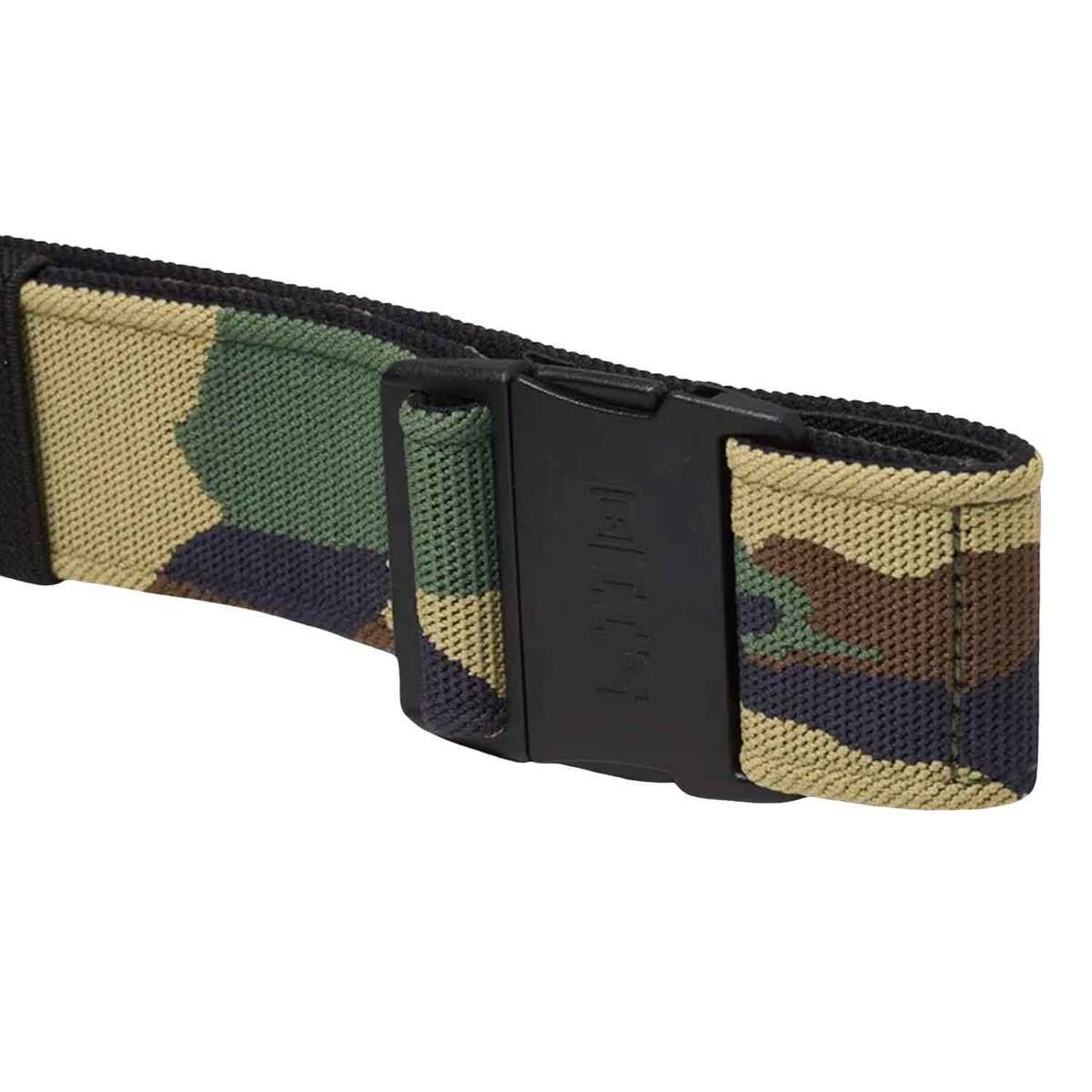 5.11 Ayce Belt - Black/Woodland Camo - S/XL 4 5.11 Ayce Belt - Black/Woodland Camo - S/XL