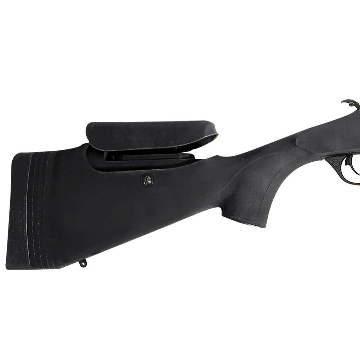 Traditions Pursuit XT Pro Series 50 Caliber Black/Tungsten Hammer Fire In-Line Muzzleloader - 26in 3 Traditions Pursuit XT Pro Series 50 Caliber Black/Tungsten Hammer Fire In-Line Muzzleloader - 26in