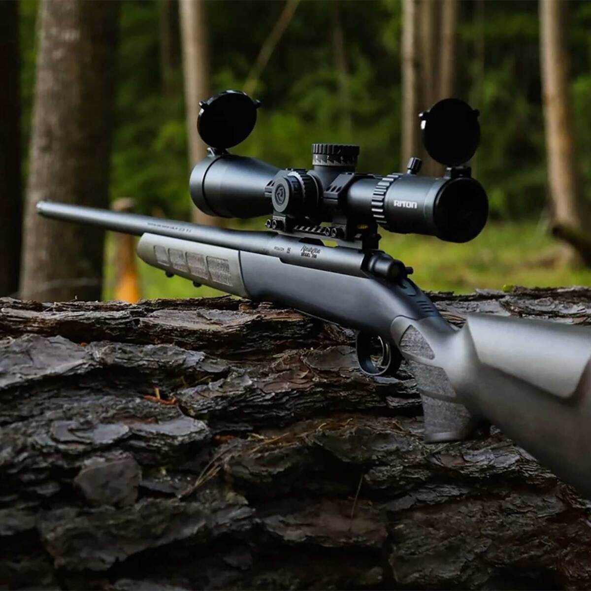 WOOX Wild Man Remington 700 DBM Short Action Left Hand Rifle Stock - Dark Forest Green 3 WOOX Wild Man Remington 700 DBM Short Action Left Hand Rifle Stock - Dark Forest Green