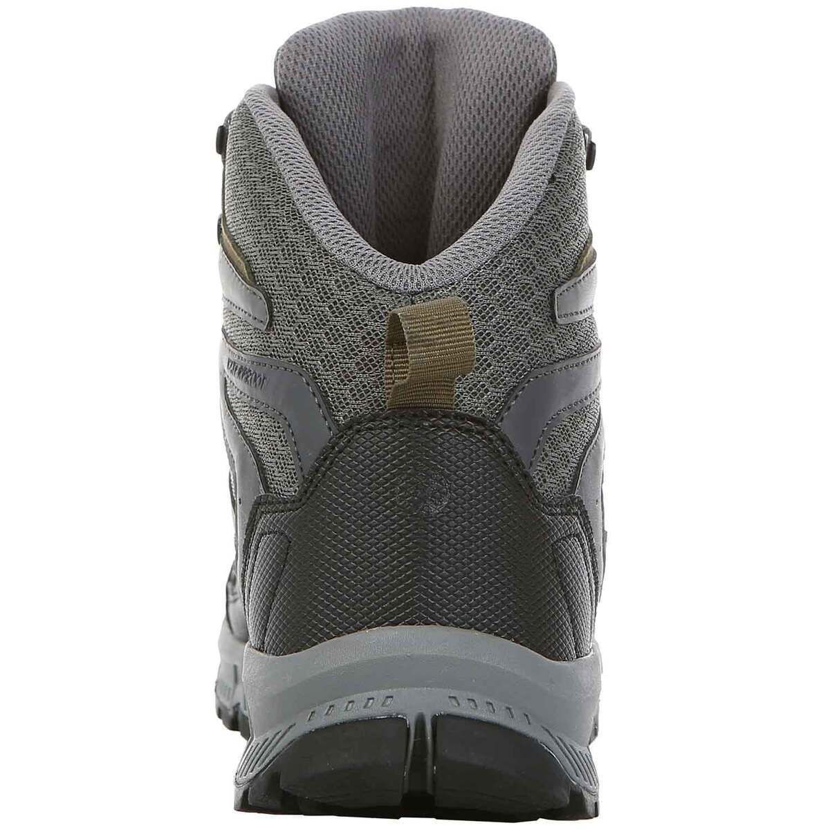 Northside Men's Croswell Waterproof Mid Hiking Boots 4 Northside Men's Croswell Waterproof Mid Hiking Boots