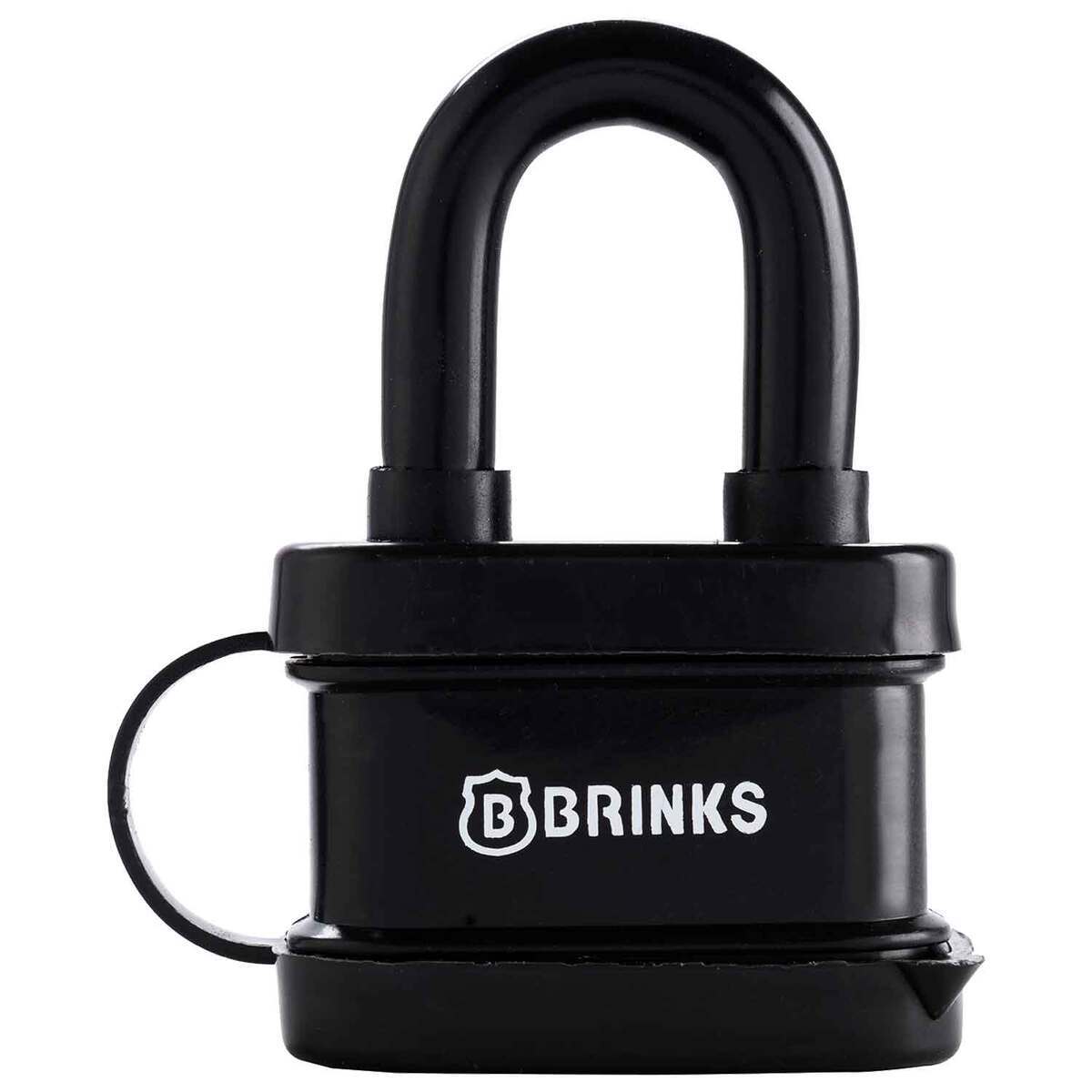 Brinks 40mm Laminated Steel Weather Resistant Padlock