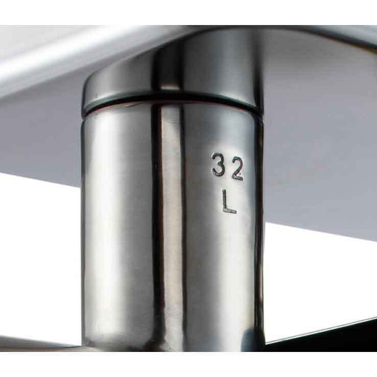 LEM Stainless Steel Big Bite Electric #32 1.5 HP Meat Grinder 3 LEM Stainless Steel Big Bite Electric #32 1.5 HP Meat Grinder