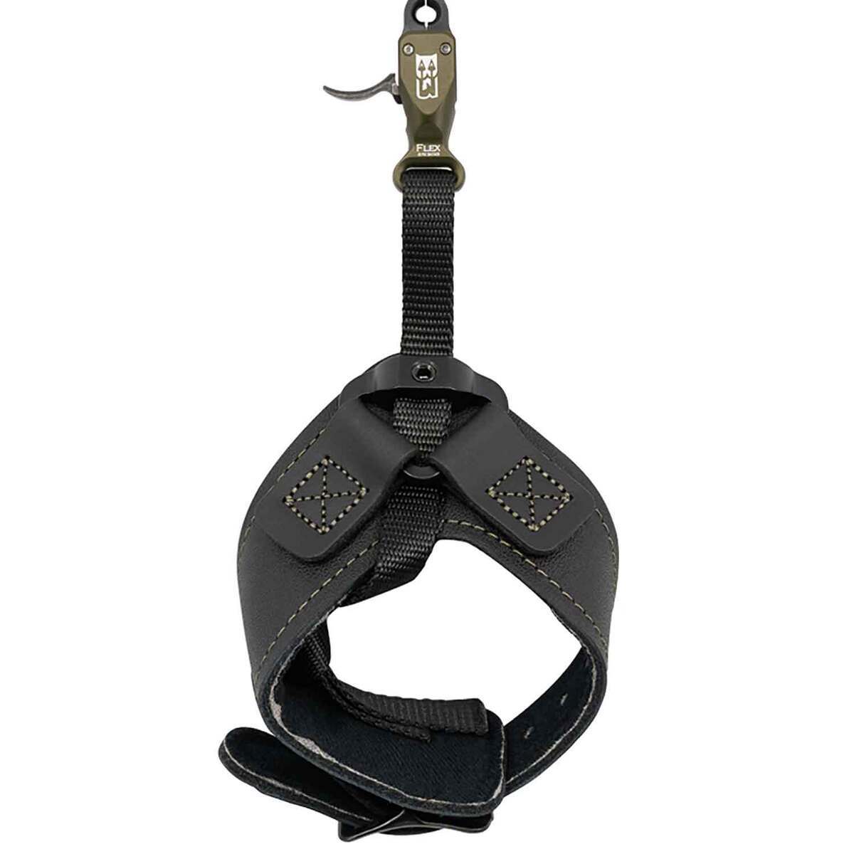 B3 Rival Flex Wrist Release - Green