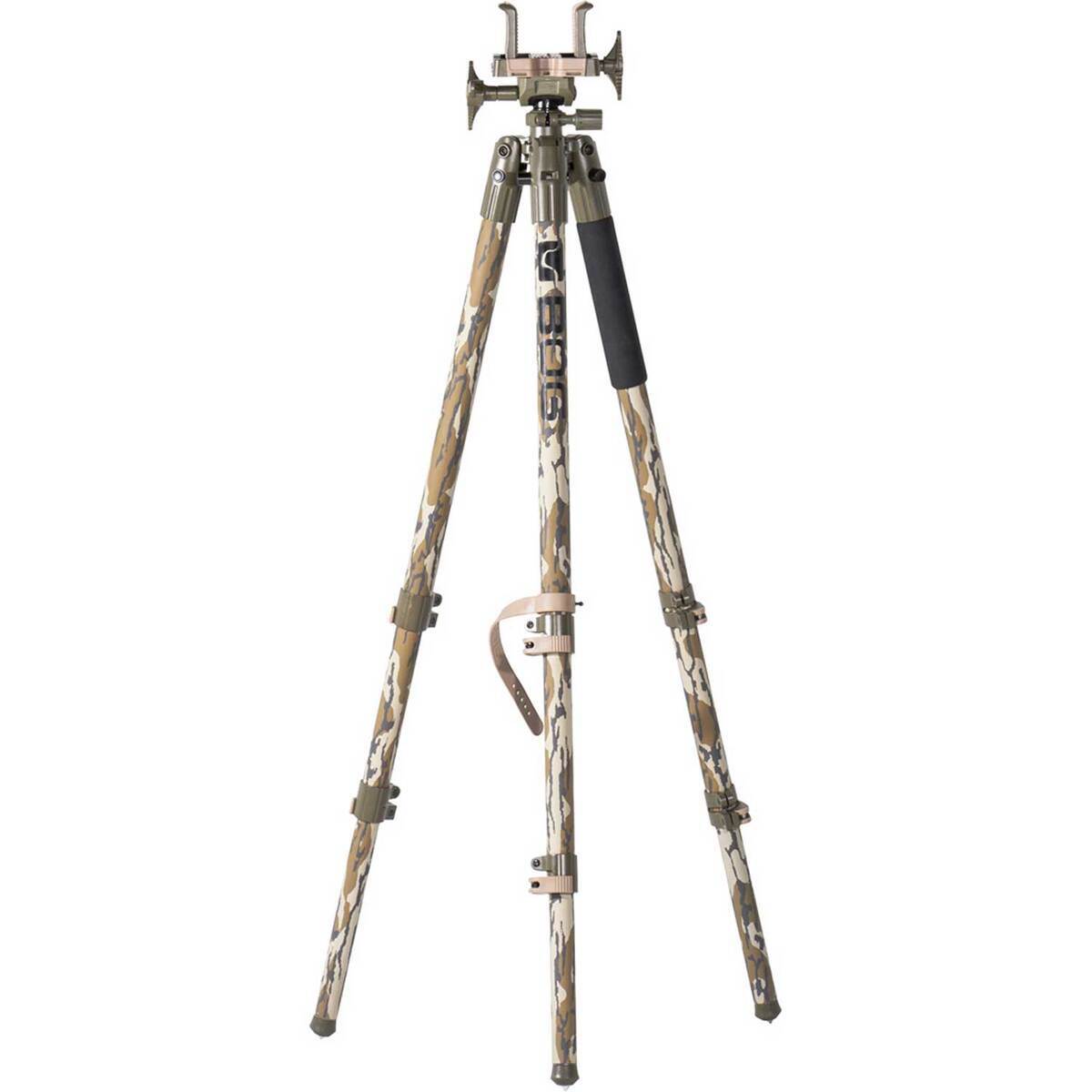 BOG DeathGrip Tripod - Mossy Oak Bottomland