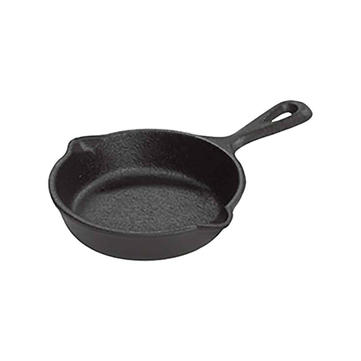 Lodge Mini 3.5 Inch Cast Iron Skillet