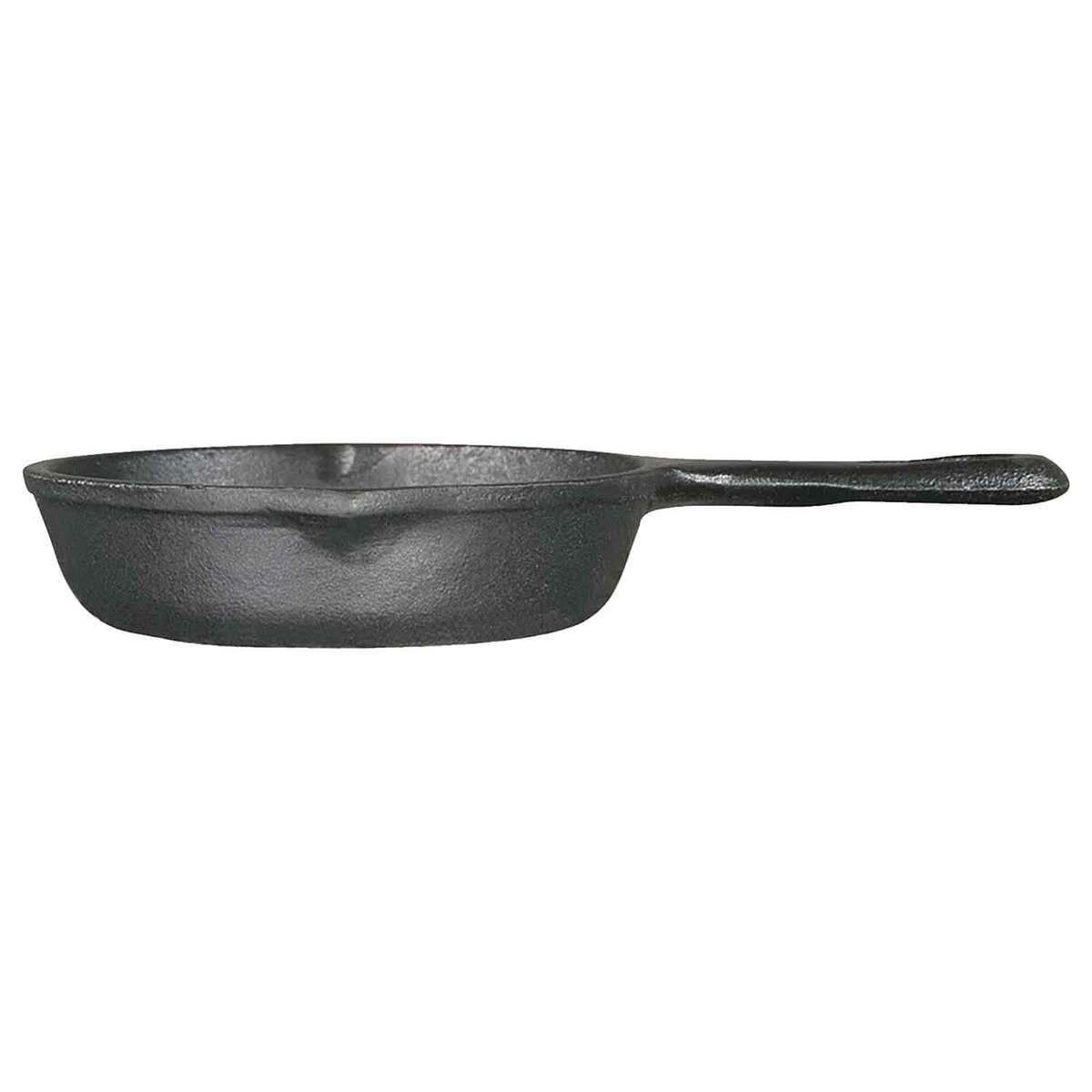 Lodge Mini 3.5 Inch Cast Iron Skillet