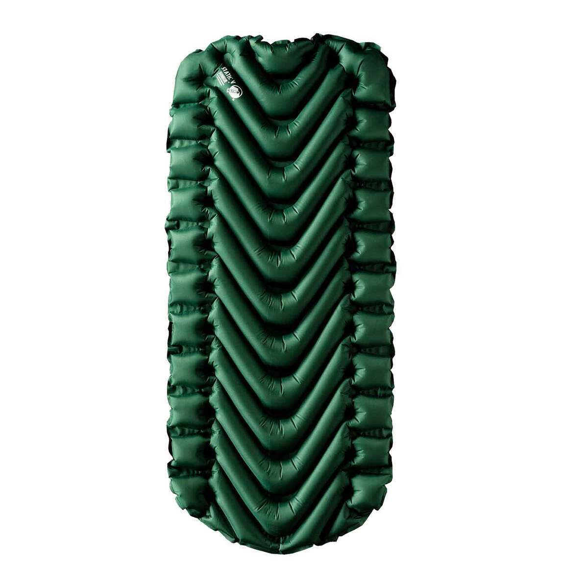 Klymit Static V Junior Sleeping Pad - Green Short