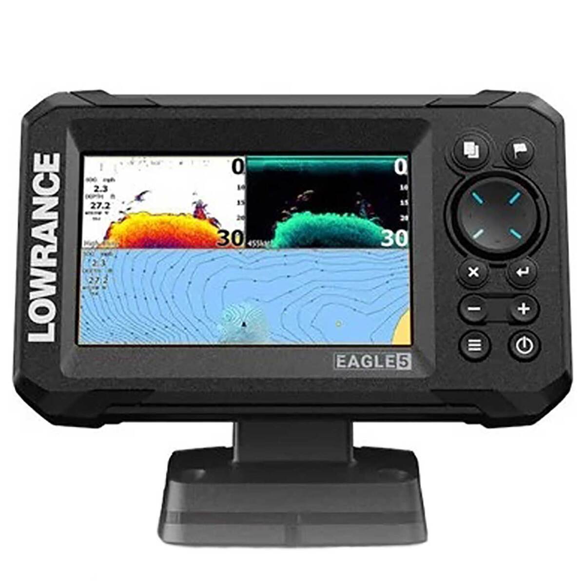 Lowrance Eagle 5 Fish Finder