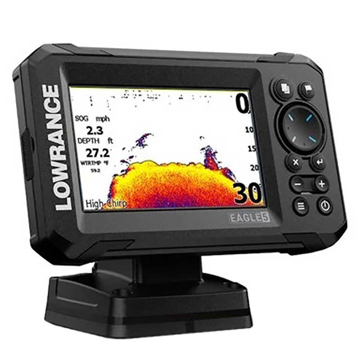 Lowrance Eagle 5 Fish Finder