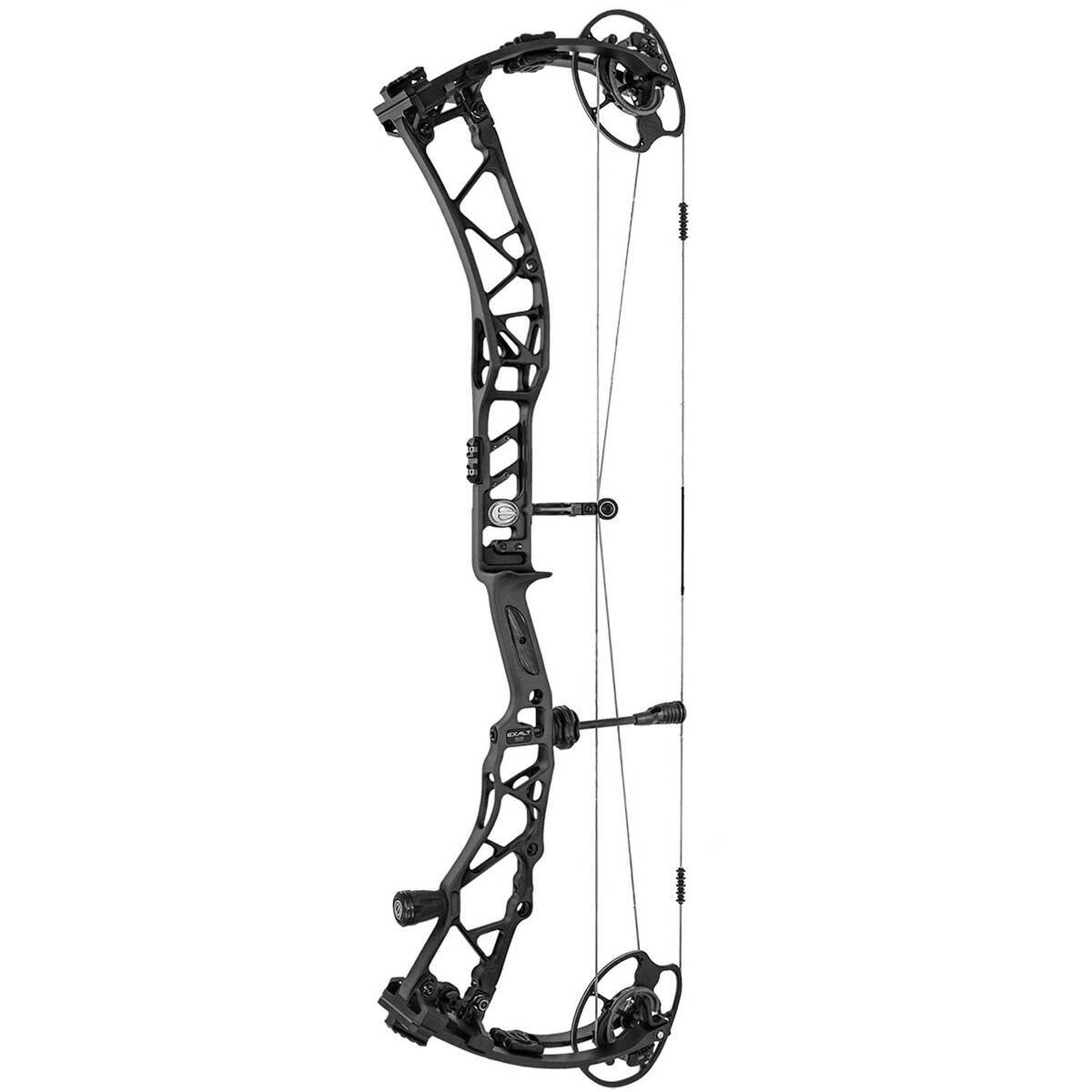 Elite Exalt 35 70lb Right Hand Black Compound Bow