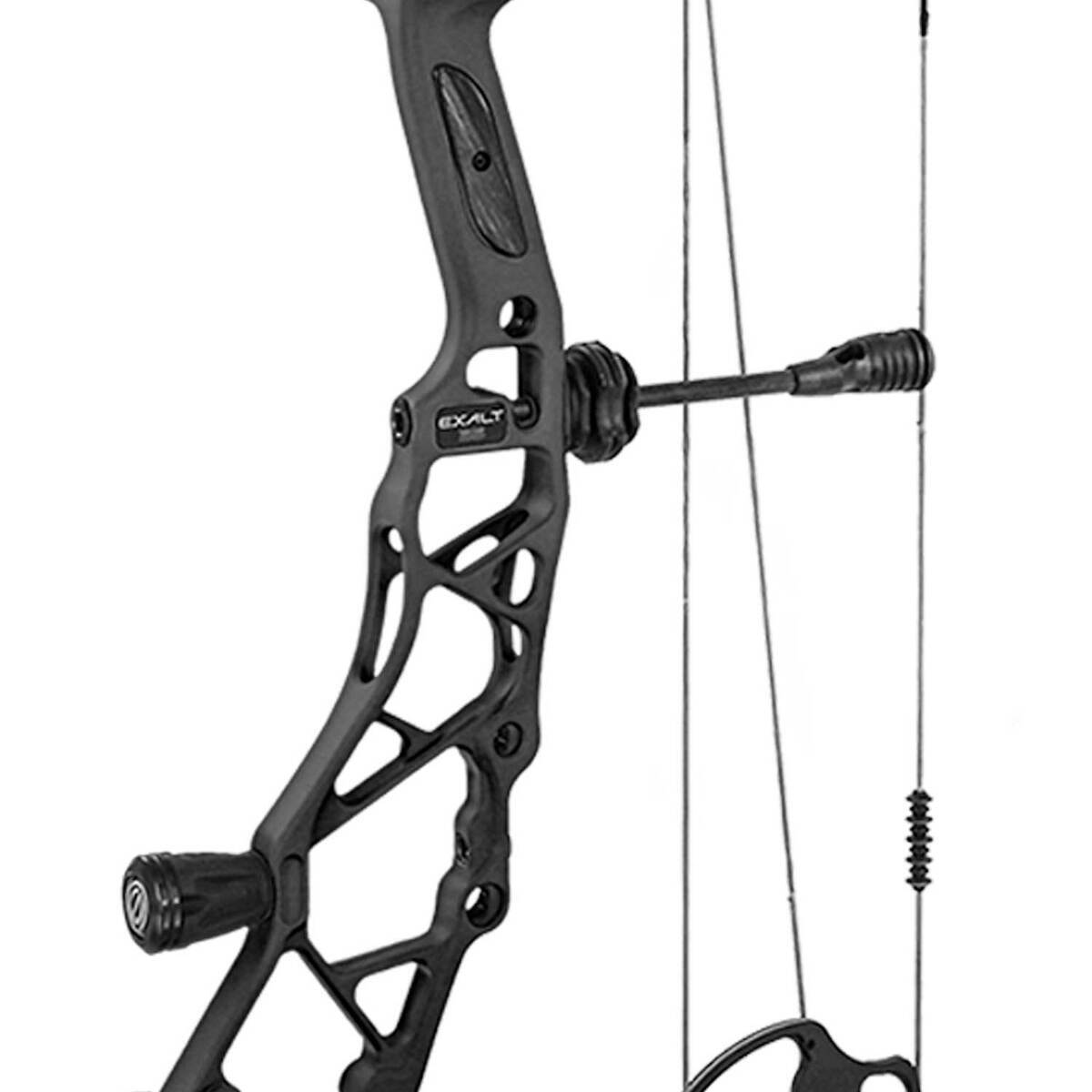 Elite Exalt 35 70lb Right Hand Black Compound Bow