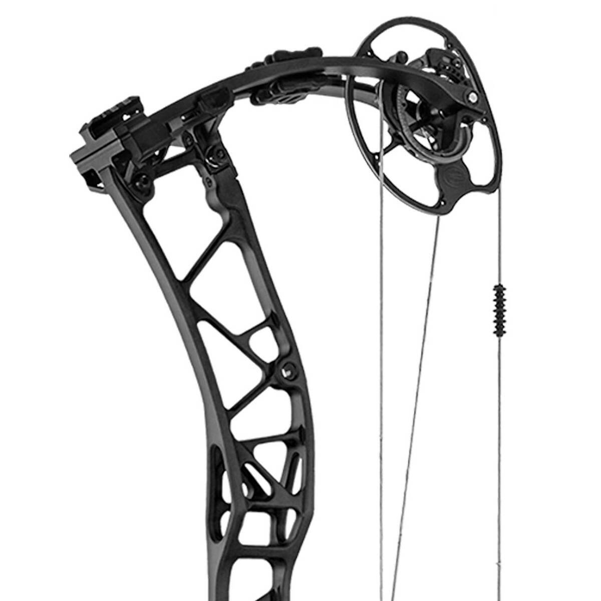 Elite Exalt 35 70lb Right Hand Black Compound Bow