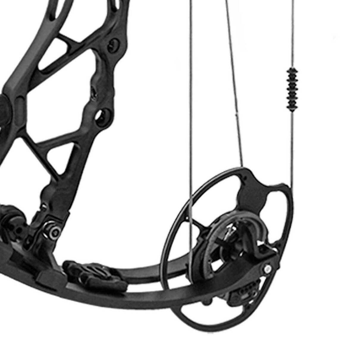 Elite Exalt 35 70lb Right Hand Black Compound Bow