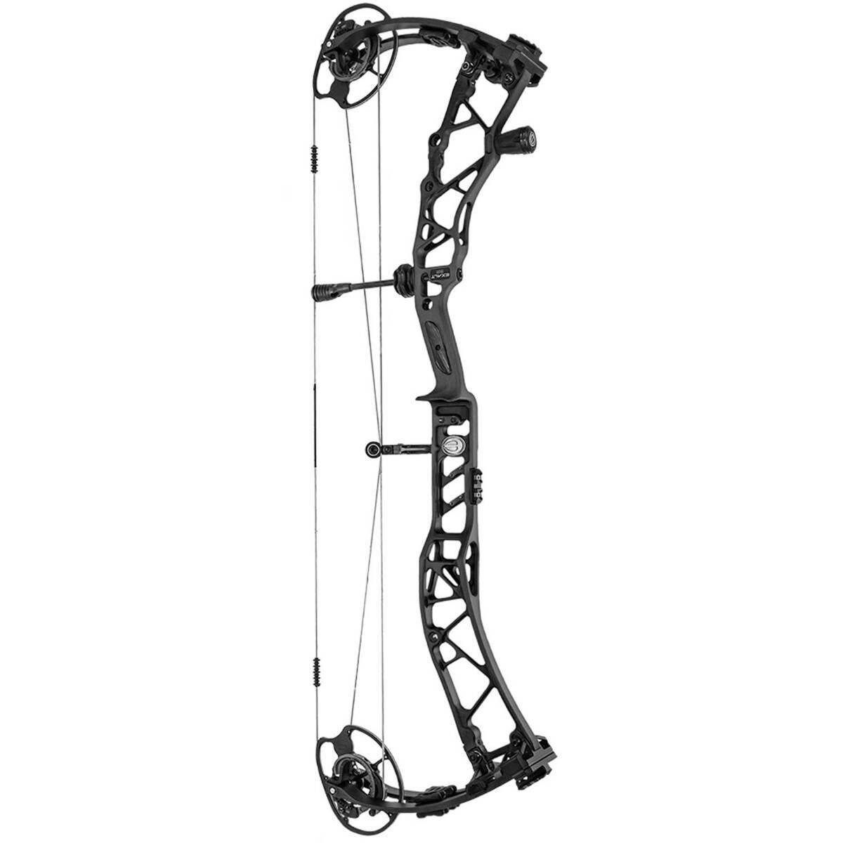 Elite Exalt 35 70lb Right Hand Black Compound Bow