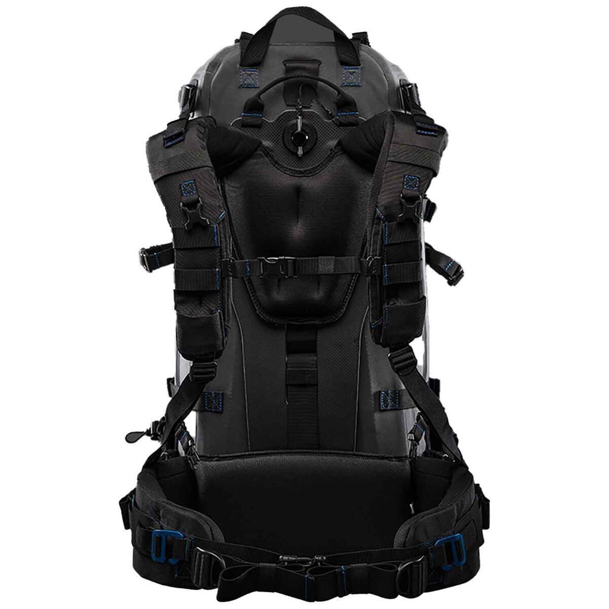 Rokman Scout 3800 Hunting Expedition Pack with Core Flex Harness - Grey