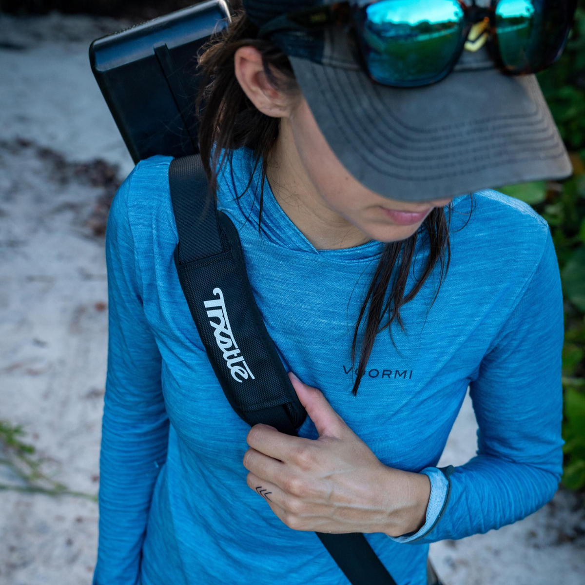 Trxstle CRC System Shoulder Strap