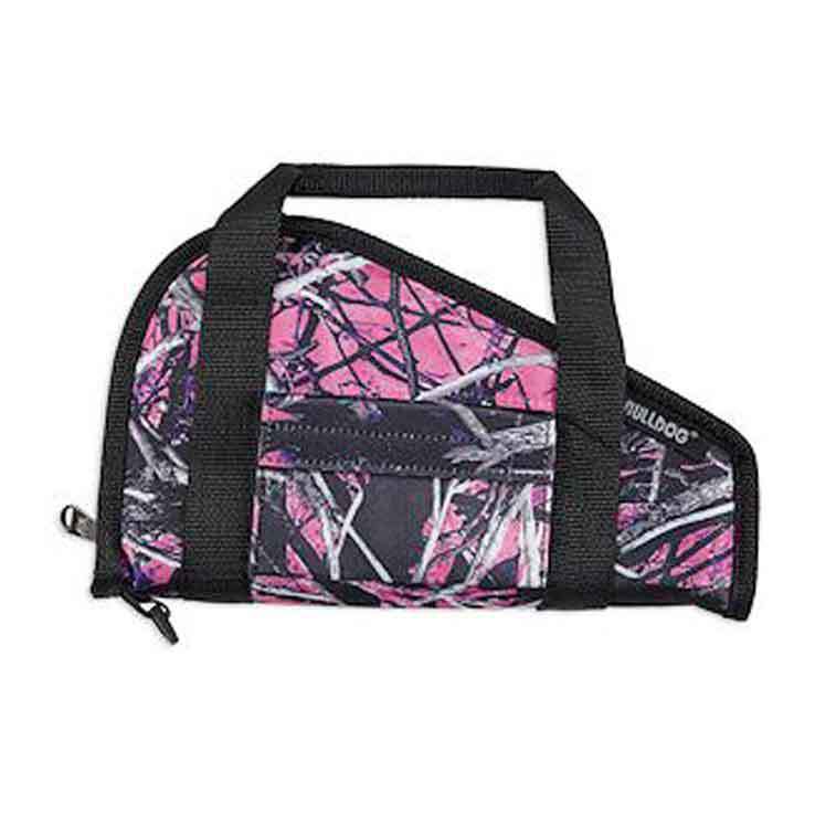 Bulldog Tactical Small Pistol Rug 12in Handgun Case