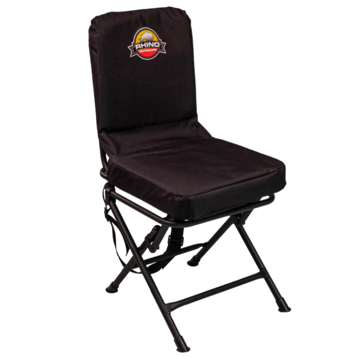 Rhino RC-2281 Padded Swivel Hunting Chair