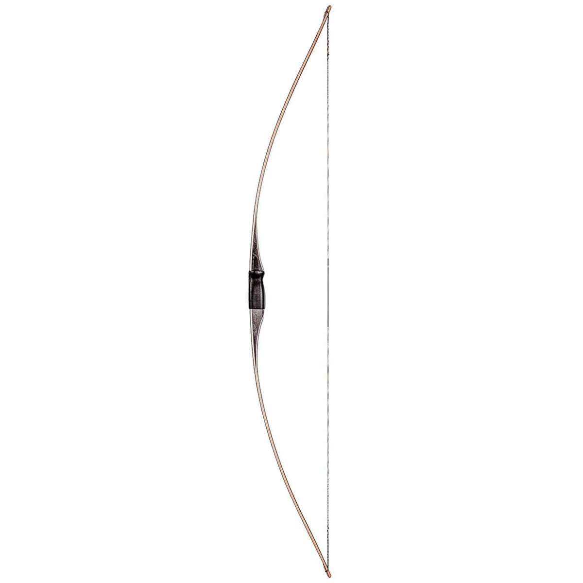Bear Archery Montana 40lbs Right Hand Wood Longbow