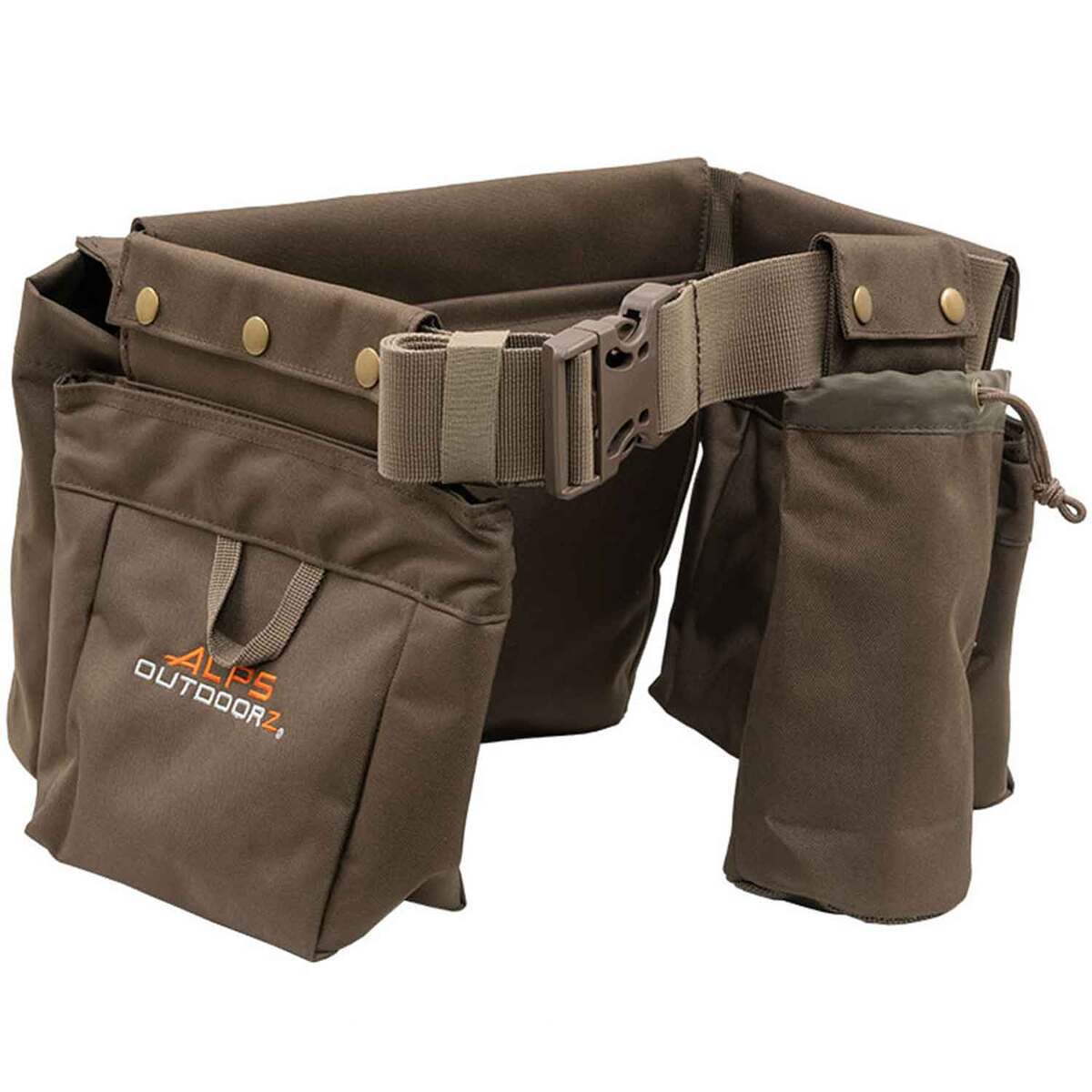 ALPS Outdoorz Deluxe Dove Hunting Belt - Brown