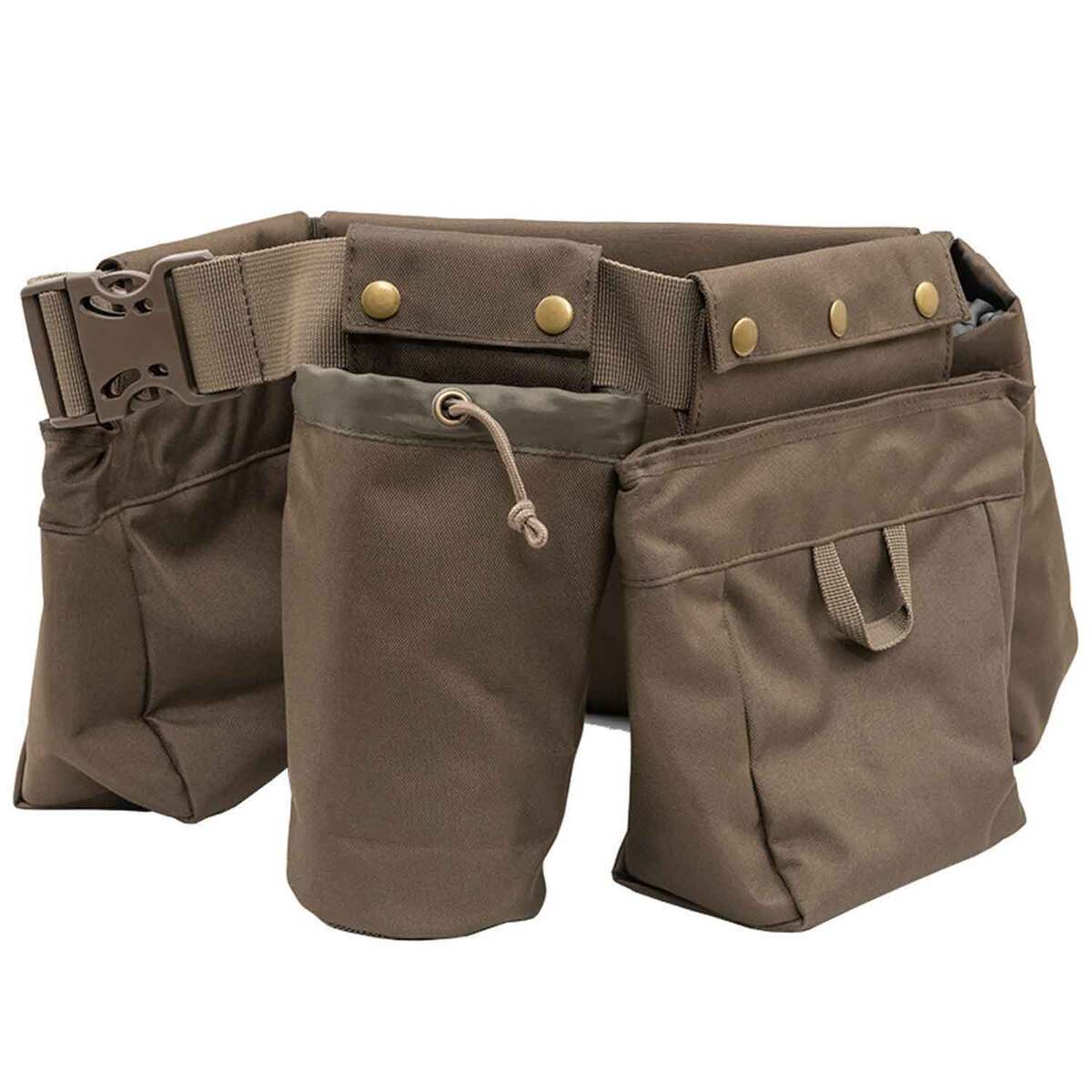 ALPS Outdoorz Deluxe Dove Hunting Belt - Brown 4 ALPS Outdoorz Deluxe Dove Hunting Belt - Brown