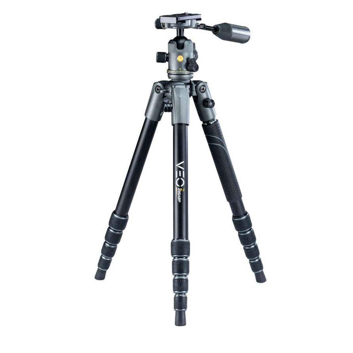 Vanguard VEO 2X 235ABP Aluminum Travel Tripod - Rated At 13.2lbs